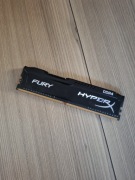 Pamięć RAM PC HyperX Fury Black 8GB DDR4 HX421C14FBK2/8
