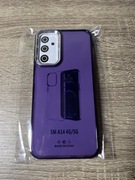 Etui na telefon Samsung A14 4G/5G/ szkło gratis