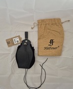 Torba na pasek średniowieczna sakiewka sakiew sakwa nerka średniowiecze 