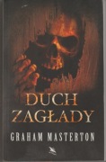 Duch Zagłady. Graham Masterton