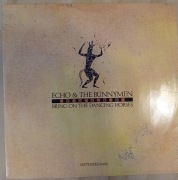 Echo & The Bunnymen – Bring On The Dancing Horses EP 12'' UK 1985 EX+