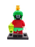 Lego Minifigures collt-10 - Marvin Marsjanin / Looney Tunes