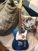 Gitara Squier Affinity Telecaster - Lake Placid Blue