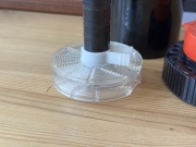 Koreks Jobo 2236 na 16mm