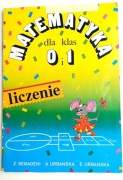 Semadeni Matematyka dla klas 0 i 1 unikat vintage 1992 retro