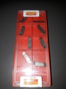 Płytki skrawające N123G2-0300-0002-GF H13A