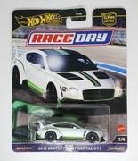 Hot Wheels Premium 2018 Bentley Continental GT3 Race Day