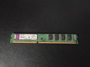 Kingston DDR3 1x2gb 1333mhz 