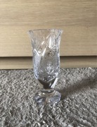 Kryształowy kielich PRL