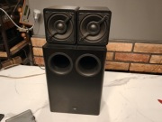 CANTON COMBI 250 ! Subwoofer + satelity ! Kolumny stereo ! TOP