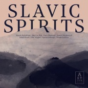 EABS: SLAVIC SPIRITS [LP]
