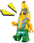 Lego 77077 Fort013 Island Advendture Peely klombo Fortnite