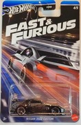 HOT WHEELS NISSAN 350Z CUSTOM