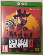 Gra Red Dead Redemption 2 XBOX ONE/SeriesX PL