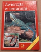 Zwierzęta w terrarium 