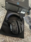 Słuchawki LOGITECH Gaming G Pro X Nauszne