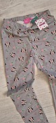 ).  DISNEY UROCZE LEGGINSY Myszka Miki 134 Nowe