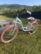 NOWY Rower miejski Goetze style 24, wiek +6 