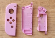Różowa obudowa do joy-cona Nintendo Switch - zamiennik. 