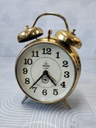 Stary zegar budzik Aradora 