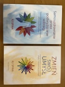 Zmień swój umysł i Samouzdrawianie przez podwyższanie wibracji. RJ Spina