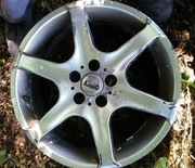 Felga alessio do renowacji