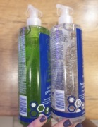 Zestaw do Nu Skin Dwa żele do galwanizacji twarzy i żel do Lumi SPA