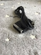 Kabel czarny Euro Audio Video