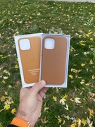 Skórzane etui z MagSafe do iPhone’a 12 Pro Max