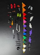 Lego Mix Torso, Torsy Mix 