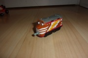 stacyjkowo lokomotywa super tyne chuggington