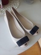 Buty baleriny MELISSA ULTRAGIRL SPECIAL nr 39 beige pachnące NOWE 
