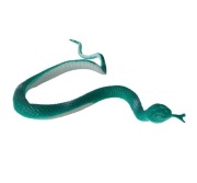 Prank dowcip sztuczny wąż żmija zaskroniec