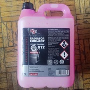Płyn do chłodnic MA Professional G12 czerwony – 5L – NOWY