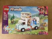 Nowe klocki Lego Friends 42663 przygoda w kamperze przyjaciół zestaw