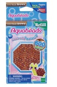 Aquabeads Brązowe Koraliki Klejnociki 32738  200szt