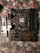 ASUS B150M-A + i5 7400