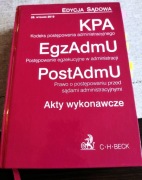 Kodeks postępowania administracyjnego, C.H.Beck, 2019