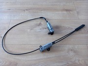 Mercedes A207 W207 W212 włącznik zamka maski czujnik (komplet 2x)