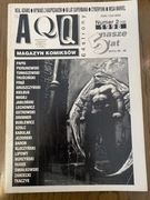 Unikat! Magazyn komiksów AQQ 1998 nr 16 ( 2/1998 ) komiks
