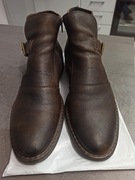 Botki męskie rozmiar 46 Belmondo 