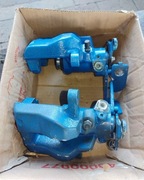 Zaciski hamulcowe tylne  do Toyota avensis T27 