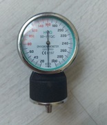 Manometr do ciśnieniomierza mechanicznego. 