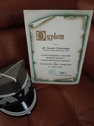 Dyplom dla generala nr 3