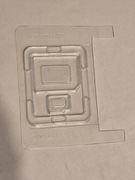 Pudełko na kartę micro SD + na adapter SD