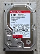 Dysk twardy WD Red Pro 4TB