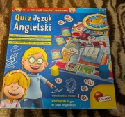 Quiz język angielski- gra