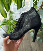 Szpilki high heels buty do tańca