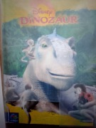 Książka Disney Dinozaur