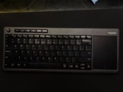 klawiatura rapoo k2600 - touchpad